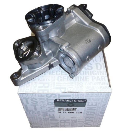 Zawór EGR Megane 2 1.9DCI 5PIN 147106672R 