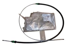 Przewód Hamulcowy 9808268580 Citroen C4 Cactus Oryginał