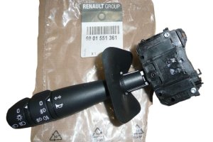 Przełącznik Świateł Sandero Logan Duster 600155136