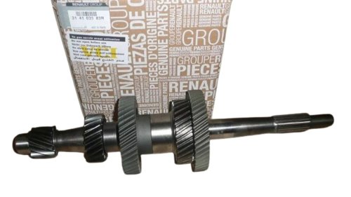 Wałek Skrzyni Biegów PF6 3220100Q1G Nowy OE Renault Trafic 01-