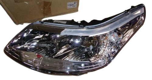 Reflektor C C4 Lewy 6208L4 Nowy Oryginał