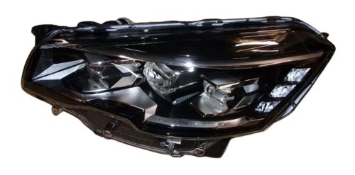 Reflektor Lewy 1612495580 Nowy OE PSA 508