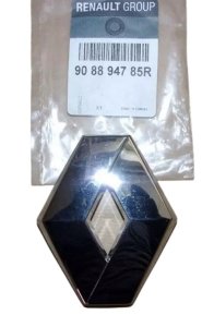Emblemat Oryginał 908894785R Renault Clio 2 Fluence 