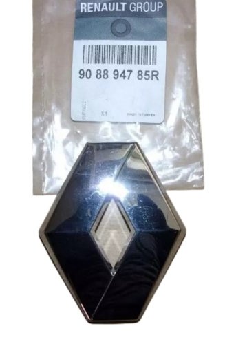 Emblemat Oryginał 908894785R Renault Clio 2 Fluence 