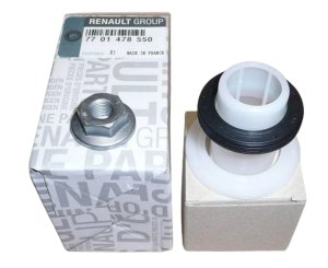 Uszczelniacz Wałka Rozrządu 7701478550 Dacia Renault 1.4 16V-1.6 Oryginał 28X42X6