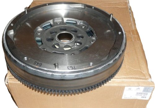 Koło Dwumasowe C4 407 Jumpy 3 2.0HDI 0532X7