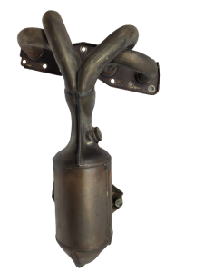 Kolektor Wydechowy z Katalizatorem 1,6 VTI 0341P9 PSA K485