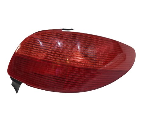 Lampa Prawy Tył  6351K4 Peugeot 206  98-03