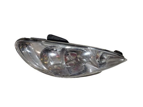 Reflektor Peugeot 206 Prawy Przód 9630869680 UK