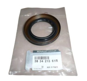 Uszczelniacz Półosi Lewej 383421561R Renault 38X59X13,7MM Oryginał