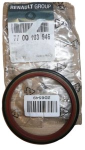 Pierścień Uszczelniający 7700103946 Renault 70X85MM Oryginał