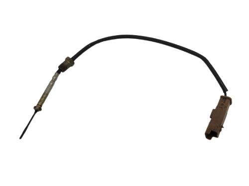 Czujnik Temperatury Spalin  9665090280 1618NF 1,4 1,6 HDI Peugeot Citroen 