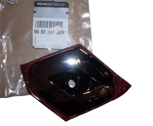 Emblemat 908895150R Nowy OE Renault Clio IV
