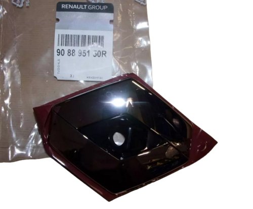 Emblemat 908895150R Nowy OE Renault Clio IV
