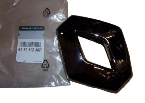 Emblemat 628901238R Nowy OE Renault Twingo III