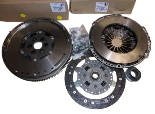 Koło Dwumasowe + Sprzęgło 1,6 BlueHDI 1666762380 Nowy OE PSA  5008