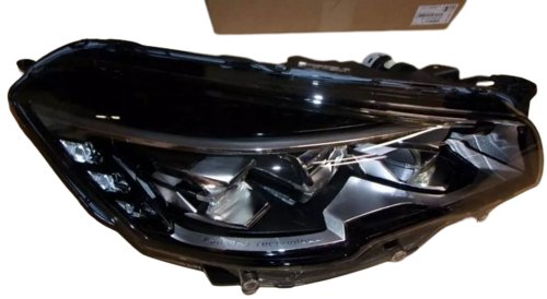 Reflektor Prawy 1612495280 Nowy OE PSA 508
