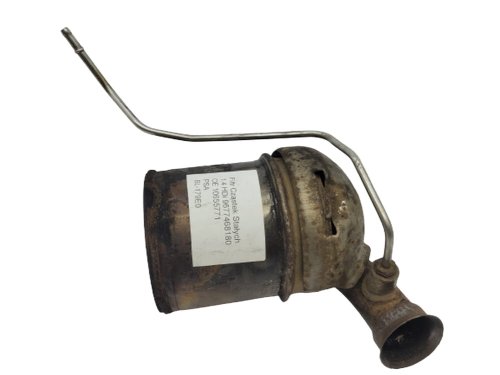 Filtr Cząstek Stałych 1.4 HDi 9677468180 OE 10655771