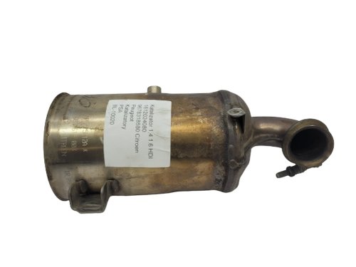 Katalizator  1,4 1.6 e-HDI 1612024080 9678318580 Citroen Peugeot 