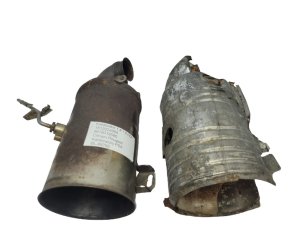 Katalizator  1,4 1.6 HDI 1612024080 9678318580 Citroen Peugeot