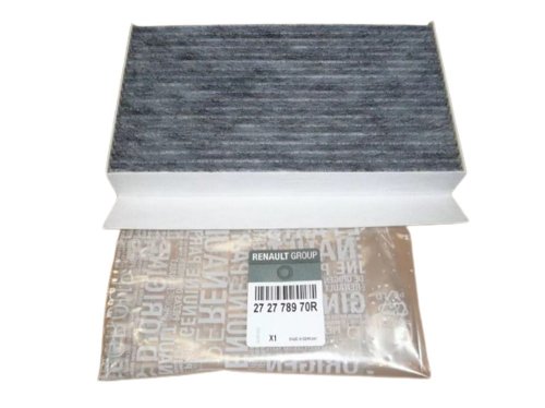 Filtr Kabinowy 272778970R Nowy OE Renault Megane III