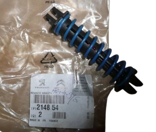 Sprężyna Pedału Sprzęgła 214854 Nowy OE Citroen Peugeot C4