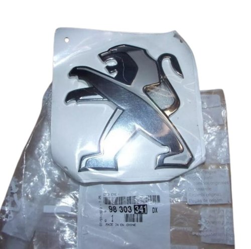 Emblemat 98303341DX Nowy OE Citroen Peugeot 508 II