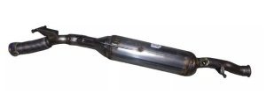 Filtr Cząstek Stałych 2,0 BlueH 9821043280 Nowy OE Citroen Peugeot 5008 II