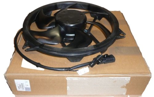 Wentylator Komplet Xsara Picasso 1253G4 