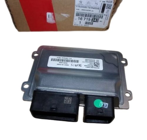 Moduł Sterowania Wtrysku ECU 1671934380 Nowy OE Citroen Peugeot 3008 II