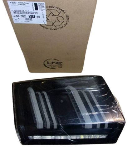 Lampa Tylna Lewa 9836231480 Nowy OE Citroen Peugeot 308 II
