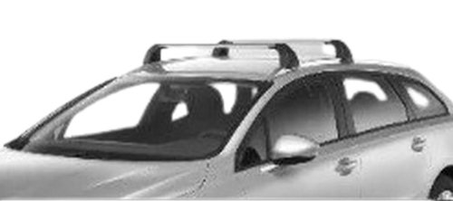 Belki Dachowe 9616X7 Nowy OE Citroen Peugeot 508 I Combi