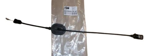 Cięgno Zamka Drzwi Przód 805064877R Nowy OE Renault Megane IV