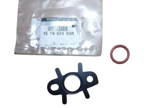Uszczelka Turbosprężarki 1,2 TCE 151963493R Nowy Oryginał Renault Kadjar