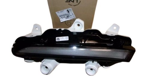 Światło Dzienne Led 9824241280 Prawe Nowy Oryginał Citroen Peugeot 208 II