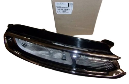 Światło Dzienne Led 9820878080 Prawe Nowy Oryginał Citroen Peugeot C3 III
