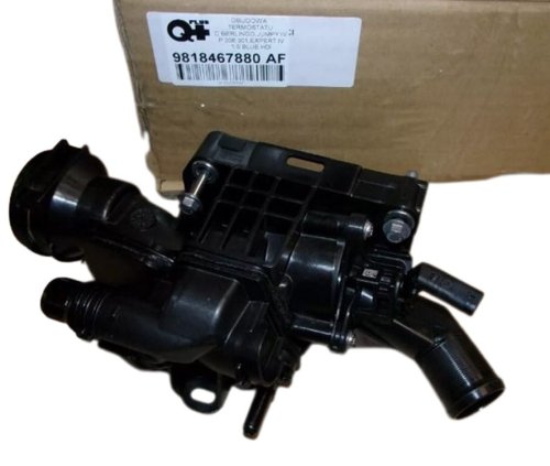 Obudowa Termostatu 1,5 Blue HDI 9818467880 Nowy Oryginał Citroen Peugeot C3