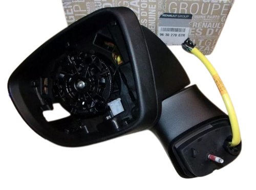 Lusterko Boczne Lewe 963027007R Nowy Oryginał Renault Captur