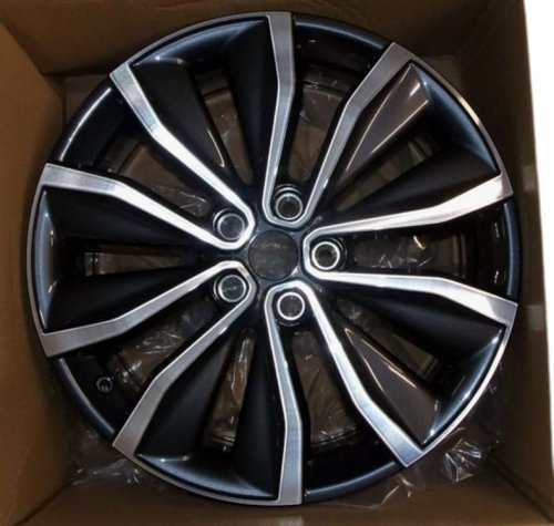 Felga Aluminiowa 19 Cali 403001616R Nowy Oryginał Renault Kadjar