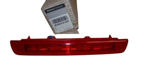 Światło Stopu 265901407R Nowy Oryginał Renault Kadjar
