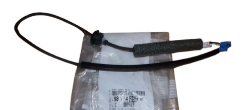Uszczelka Prawa Tylnej Klapy 9817426480 Citroen C5 Aircross Oryginał