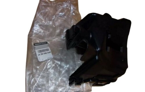 Dolna Obudowa Skrzyni Bezpieczników 243809584R Renault Clio IV Oryginał