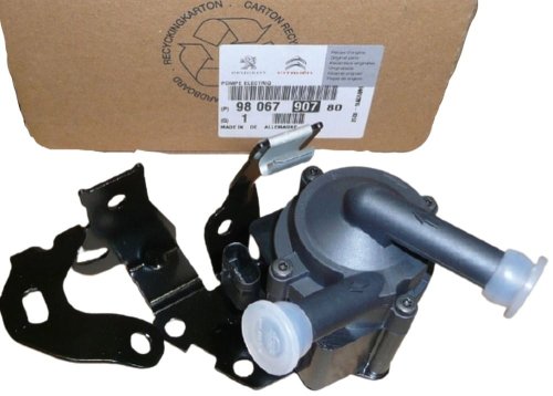 Pompa Wody Citroen C3 C4 C5 Peugeot 208 308 9806790780