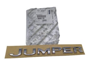 Emblemat Oryginał 8665Y2 Citroen Jumper 3