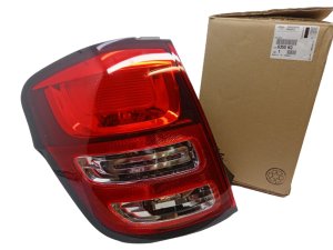 Lampa Tylna Lewa 6350KQ Nowy OE Citroen Peugeot C3 III