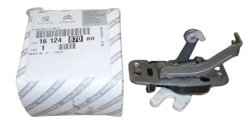 Zatrzask Dzwi Przesównych 1612487080 Citroen Jumper Peugeot Boxer Oryginał