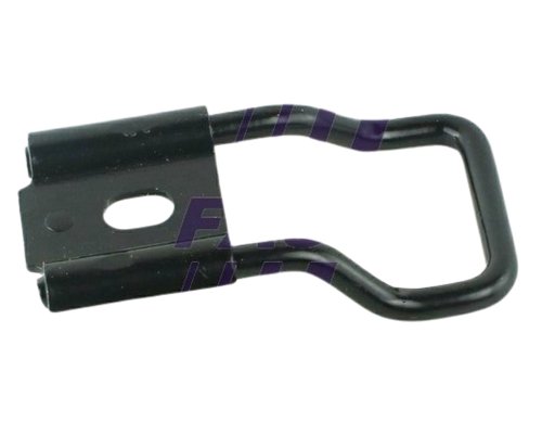 Rygiel Zamka Tył 8200347712 Renault Kangoo Oryginał