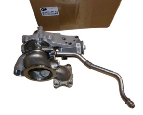 Turbosprężarka 9845031980 Peugeot 208 II, 5008 II, 1.2THP Oryginał