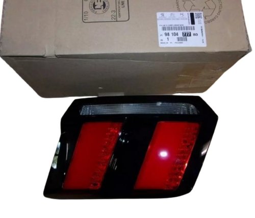 Lampa Prawy Tył 9810477780 Peugeot 3008 Oryginał 