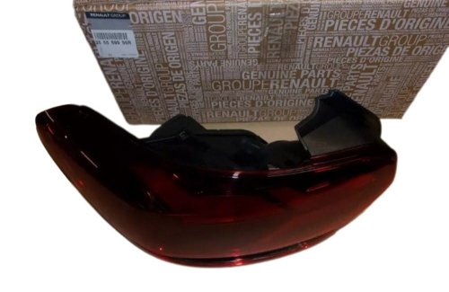 Lampa Lewa Tył 265559998R Dacia Logan III Oryginał